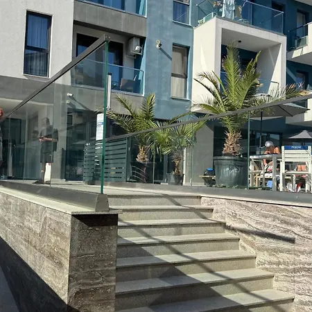 Апартаменты Seahome By Alezzinord10 *