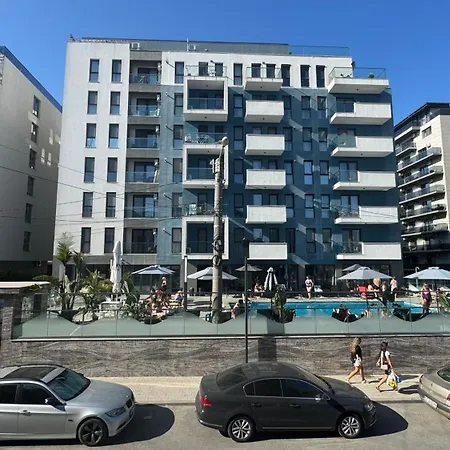 Seahome By Alezzinord10 Апартаменты