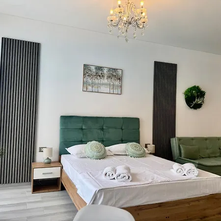 Seahome By Alezzinord10 * Năvodari