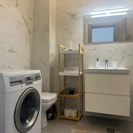 Appartamento Seahome By Alezzinord10 Năvodari