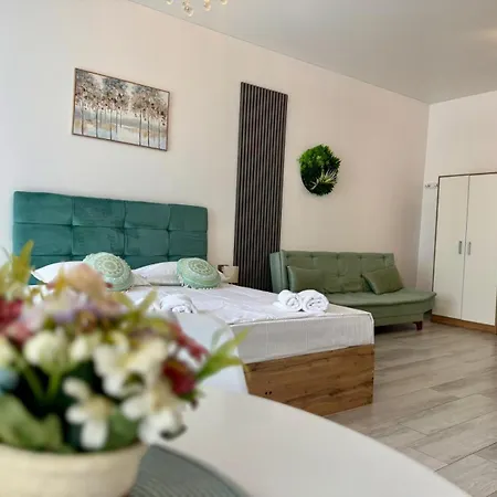 Seahome By Alezzinord10 Apartament