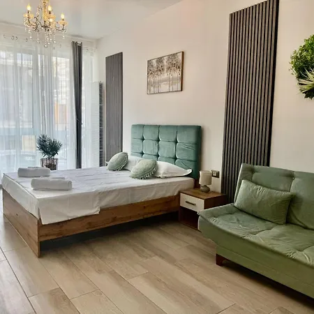 Appartamento Seahome By Alezzinord10 Năvodari