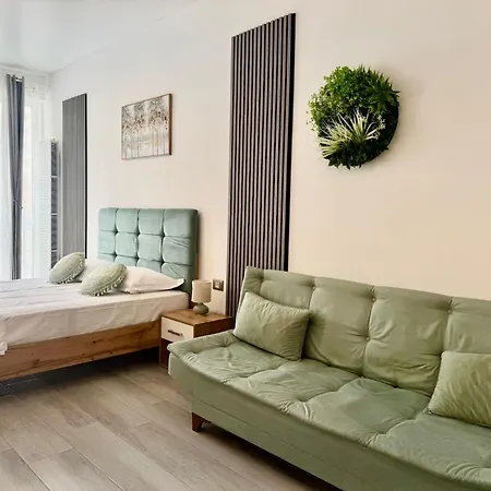 Seahome By Alezzinord10 Năvodari