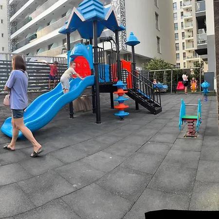 Seahome By Alezzinord10 Năvodari