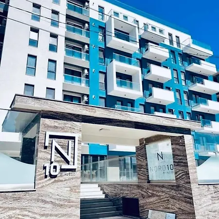 Seahome By Alezzinord10 Appartamento