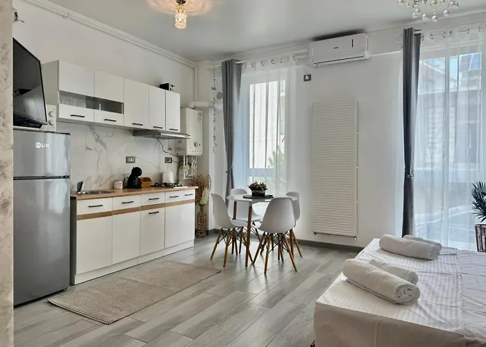 Seahome By Alezzinord10 公寓 *