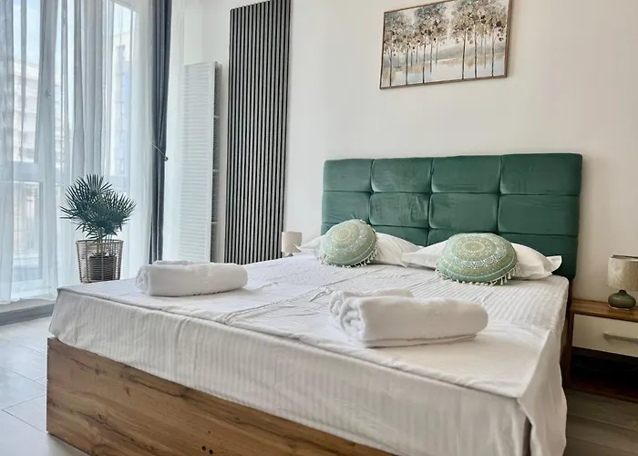 Seahome By Alezzinord10 公寓 那沃达利