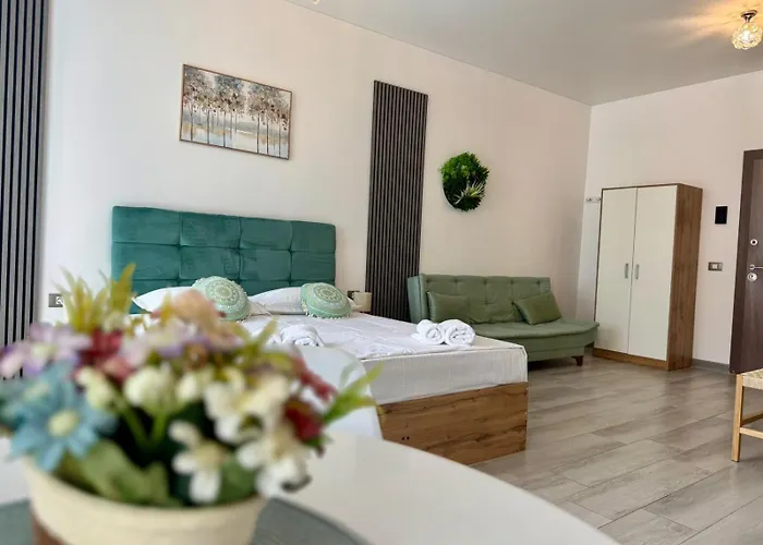 Seahome By Alezzinord10 公寓