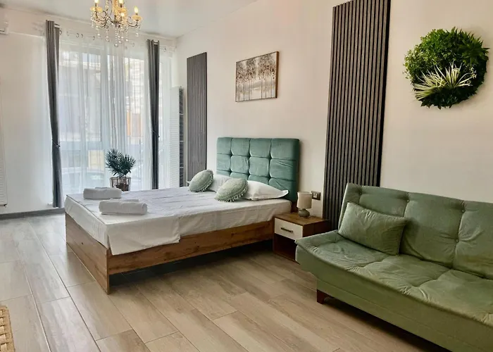 公寓 Seahome By Alezzinord10 那沃达利