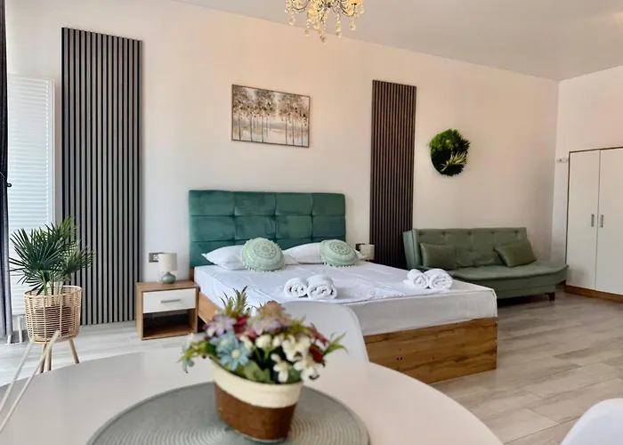 Seahome By Alezzinord10 公寓