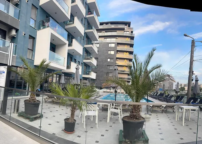 Seahome By Alezzinord10 公寓