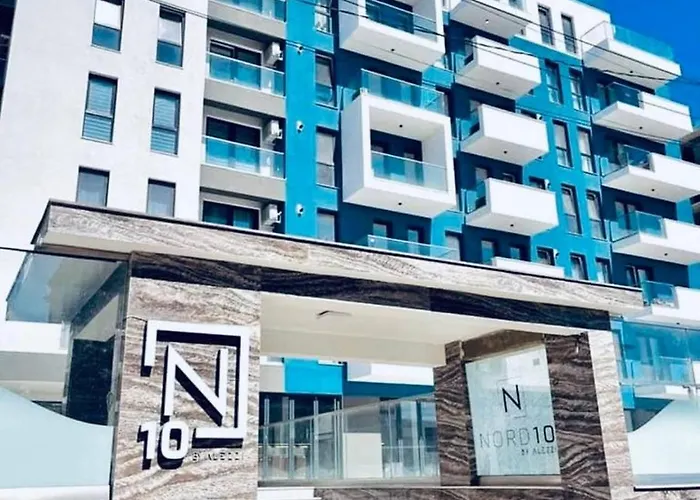 Seahome By Alezzinord10 公寓